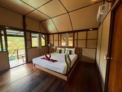 Chambre Double — Phi Phi Ingphu Viewpoint Hotel